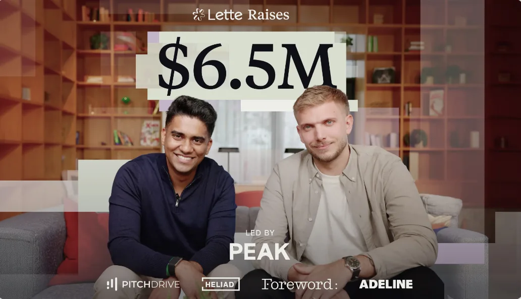 Lette funding seed