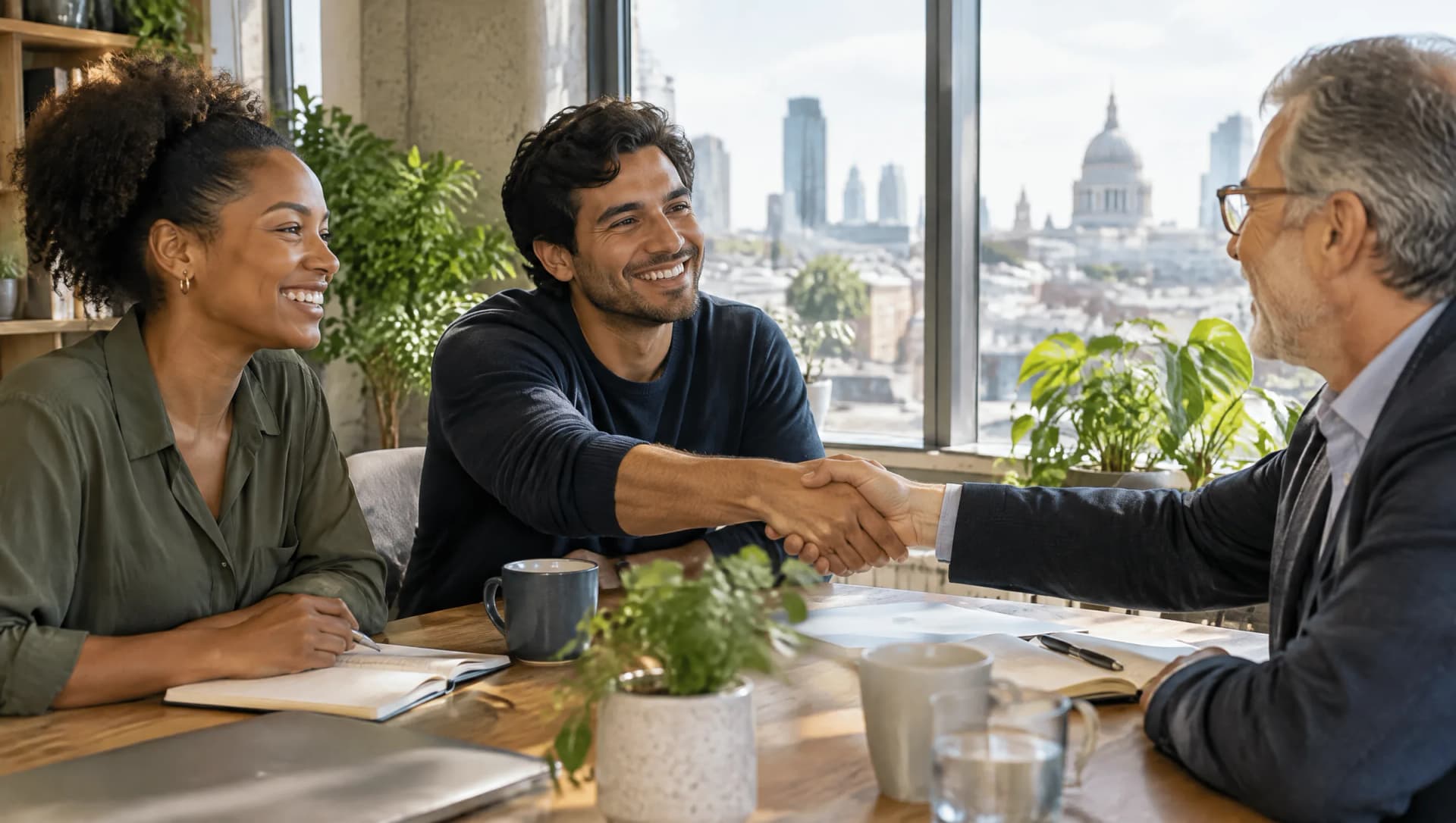 Relationships in Business: Why They Decide Whether You Make It