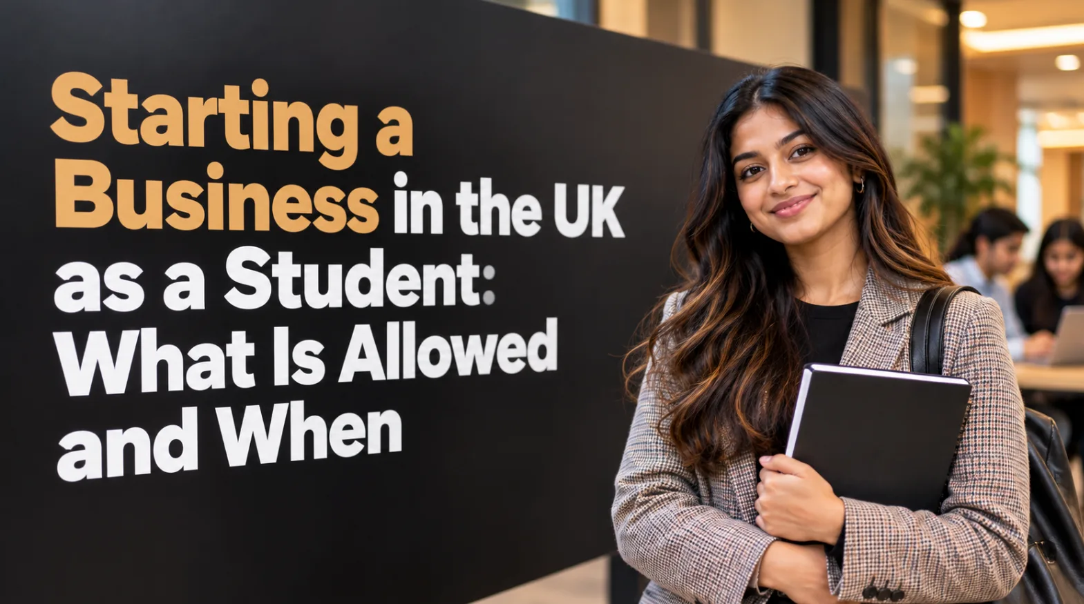 Starting a Business in the UK as a Student