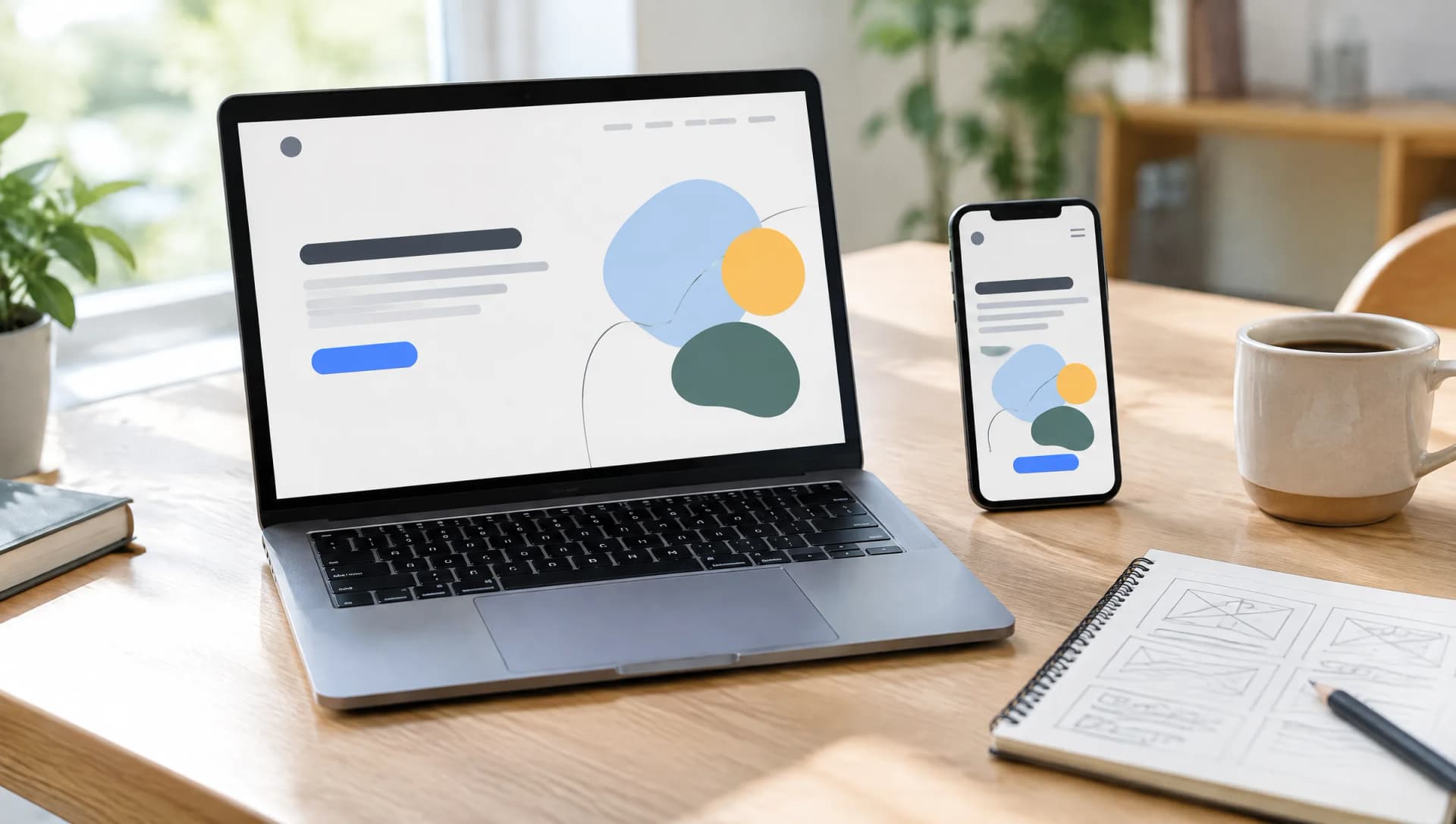 How to Build a Startup Website on a Shoestring Budget