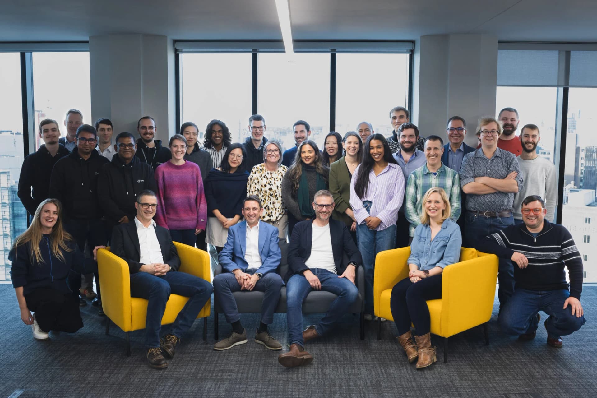 Optalysys Secures £23M Funding to Advance Photonic Computing and US Expansion