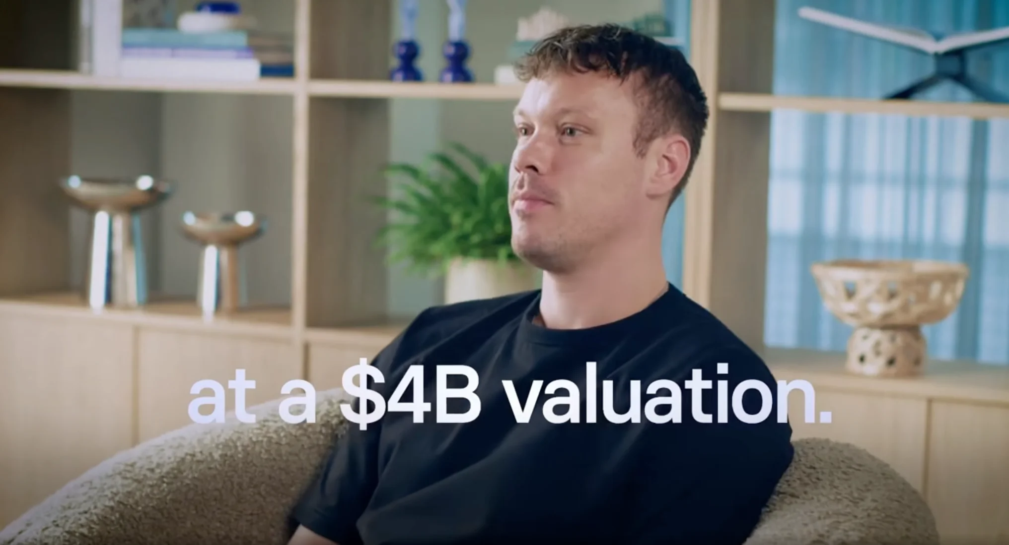 Synthesia Raises $200M at $4 Billion Valuation - UK's most valuable generative AI media company by valuation