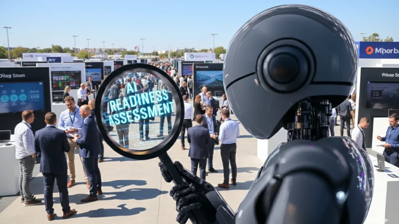 How Do I Assess My Organisation's Readiness for AI Adoption?