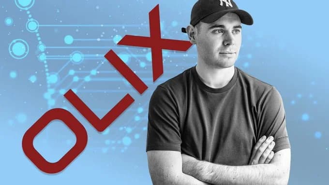 Featured image for Olix: 25-Year-Old Founder Raises $220M for UK AI Chip Startup Now Valued at $1 Billion