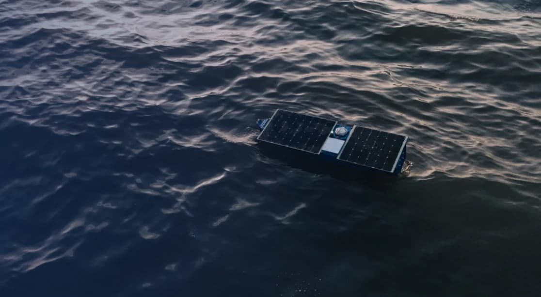 Online Oceans Raises £4M Funding for Autonomous Maritime Fleets