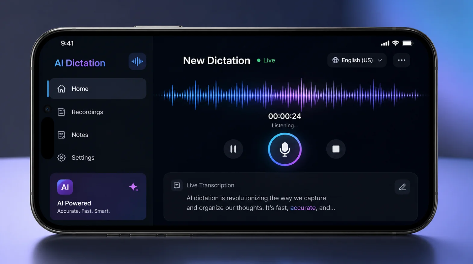 10 Best AI Dictation Apps Available in 2026