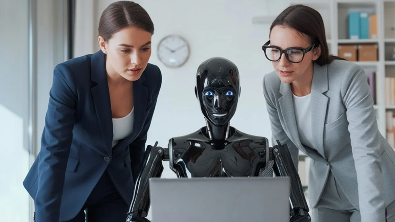 Big firms are betting on Ai as Employees, Are you Ready?