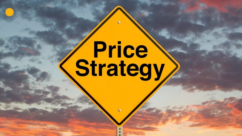 How to Choose the Right Pricing Strategy