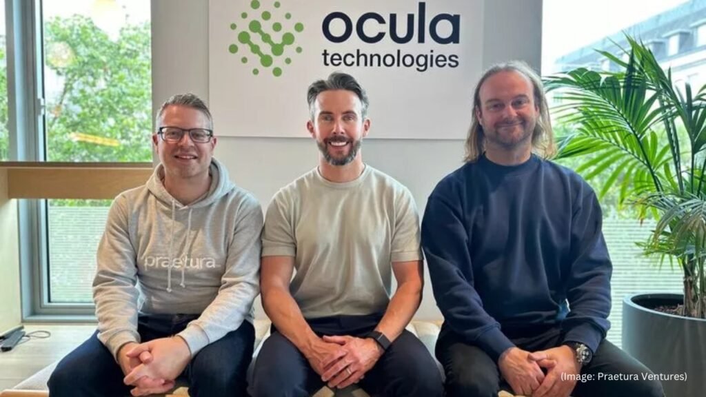 Ocula Series A funding